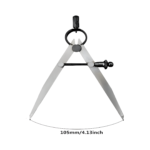 فواصل زنبركية مقواة قياس 25.5 سم (250 ملم) – دقة ومتانة في الأداء