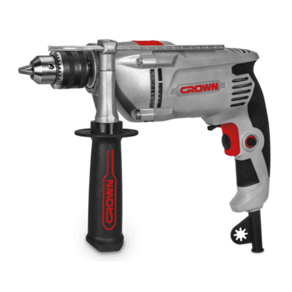 شنيور دقاق كراون معدن 13 مم الكترونى يمين و شمال 1010 وات