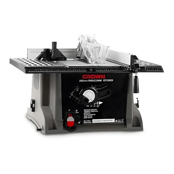 منشار ترابيزة كراون موبينة 10 بوصه 1800 وات