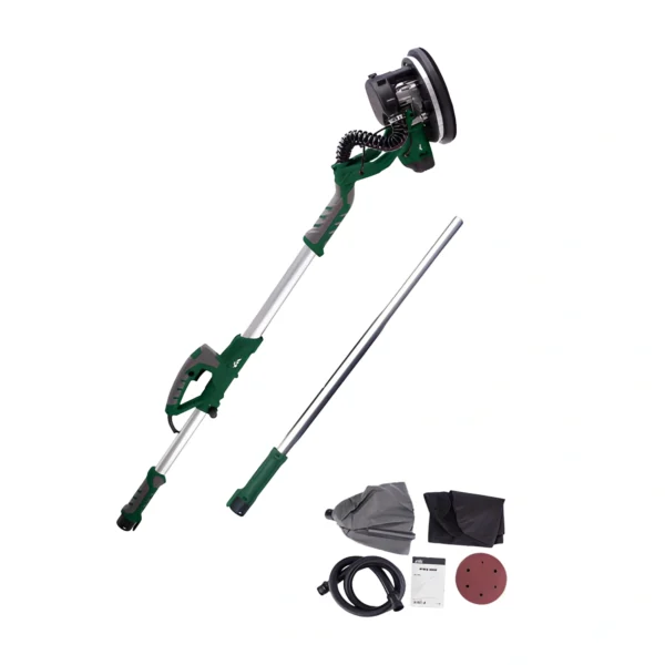 صنفرة حوائط 9 بوصة سرعات 820 وات كشاف ليد Fit