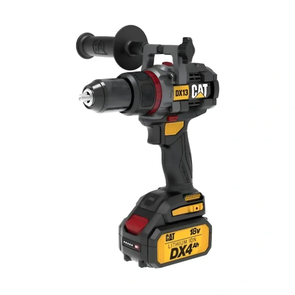 دريل بطارية 18 فولت CAT DX13