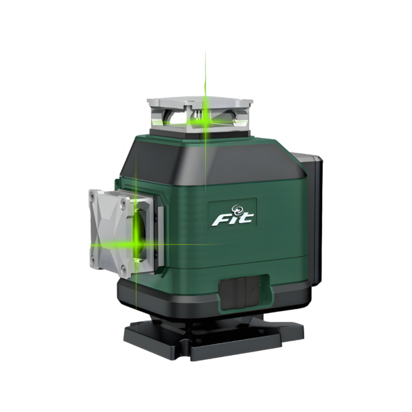 ميزان ليزر 16 خط شارب 4 عدسة Fit