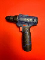 ⁦دريل فك و ربط و تخريم 12 فولت من APT – سرعتين – ظرف 10 مم⁩ - الصورة ⁦4⁩