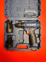 ⁦دريل فك و ربط و تخريم 12 فولت من APT – سرعتين – ظرف 10 مم⁩ - الصورة ⁦2⁩