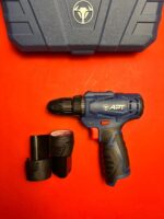 ⁦دريل فك و ربط و تخريم 12 فولت من APT – سرعتين – ظرف 10 مم⁩ - الصورة ⁦3⁩