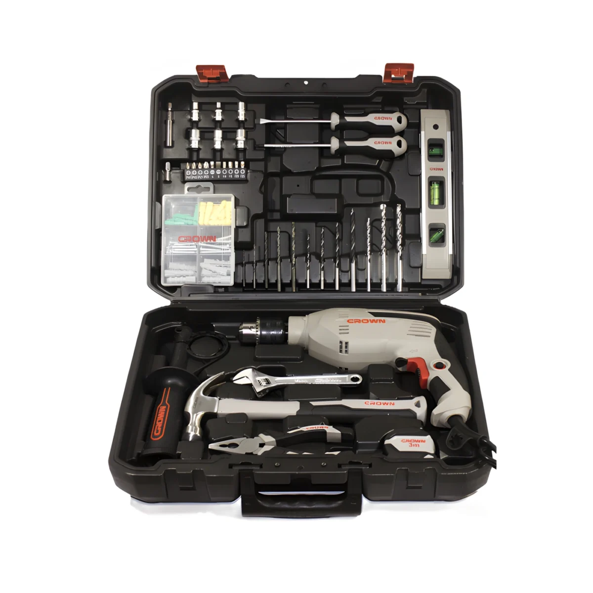 ⁦شنطة الكومبو من كراون – 98 قطعة⁩ - الصورة ⁦1⁩