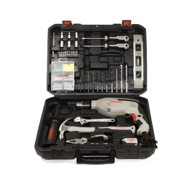 شنطة الكومبو من كراون – 98 قطعة