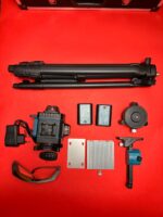 ⁦ميزان ليزر دراجون – 16 خط (4 عدسات) 360 درجة⁩ - الصورة ⁦6⁩