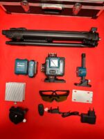 ميزان ليزر دراجون – 16 خط برو 4 عدسات معدن - الصورة 3