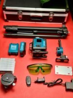 ميزان ليزر دراجون – 16 خط برو 4 عدسات معدن - الصورة 6