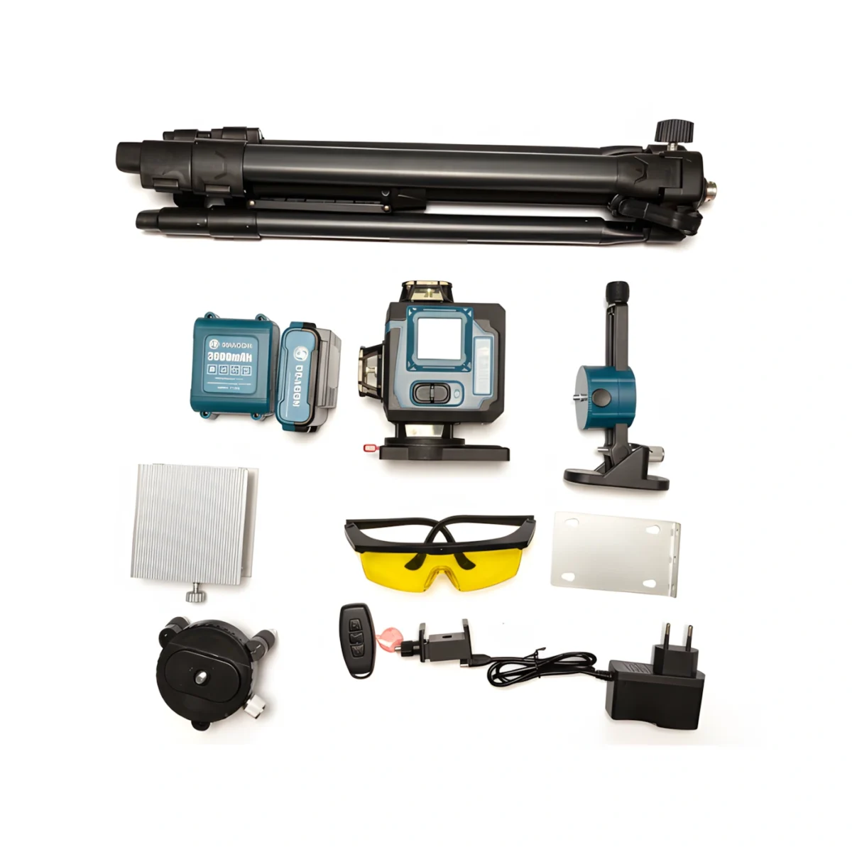 ffete ميزان ليزر دراجون – 16 خط برو 4 عدسات معدن - الصورة 1