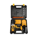 ⁦دريل فليكس 21 فولت فك وربط ودقاق – ظرف 10 مم⁩ - الصورة ⁦2⁩