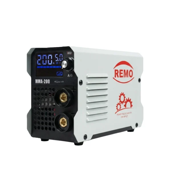 ماكينة لحام ريمو ميني ٢٠٠ أمبير