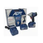 ⁦دريل 20 فولت 1/2 بوصه 3 امبير 350 نيوتن براشليس APT⁩ - الصورة ⁦2⁩