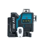 ⁦عرض الكومبو ميزان ليزر 12 خط ودريل بطارية 20 فولت من سوبر ماكس⁩ - الصورة ⁦4⁩