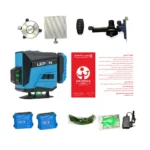 ⁦ميزان ليزر اخضر 12 خط اخضر 30 متر ليبون⁩ - الصورة ⁦3⁩