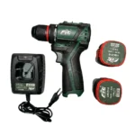 شنيور بطارية 55 نيوتن براشليس ظرف 10 ملي fit – فك وربط وتخريم - الصورة 3