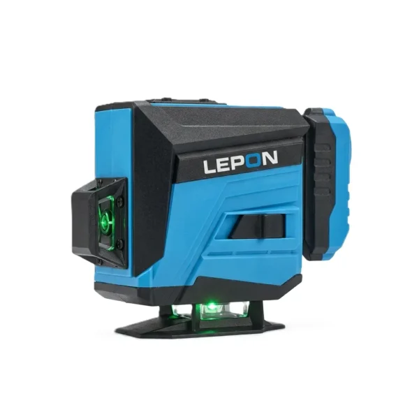 ميزان ليزر اخضر 12 خط اخضر 30 متر ليبون