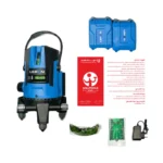 ⁦ميزان ليزر اخضر 5 خط اخضر 30 متر LEPON⁩ - الصورة ⁦2⁩