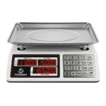 ⁦ميزان إلكتروني 40 كجم⁩ - الصورة ⁦2⁩