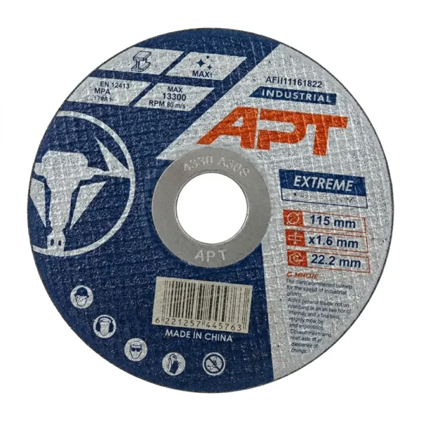 بسكوتة APT مقاس 4.5 بوصة