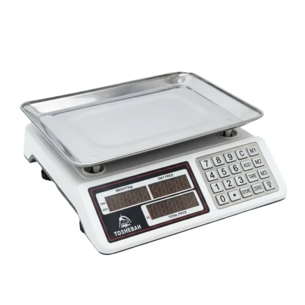 ميزان إلكتروني 40 كجم