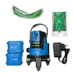 ⁦ميزان ليزر اخضر 5 خط اخضر 30 متر LEPON⁩ - الصورة ⁦4⁩