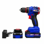 شنيور بطارية براشلس 21 فولت 55 نيوتن X-POWER - الصورة 2