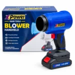 ⁦بلاور بطارية تربو كبير 21 فولت 2 بطارية XPower⁩ - الصورة ⁦2⁩