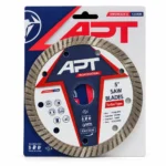اسطوانة قطع حوائط ورخام من apt مقاس 5 بوصه